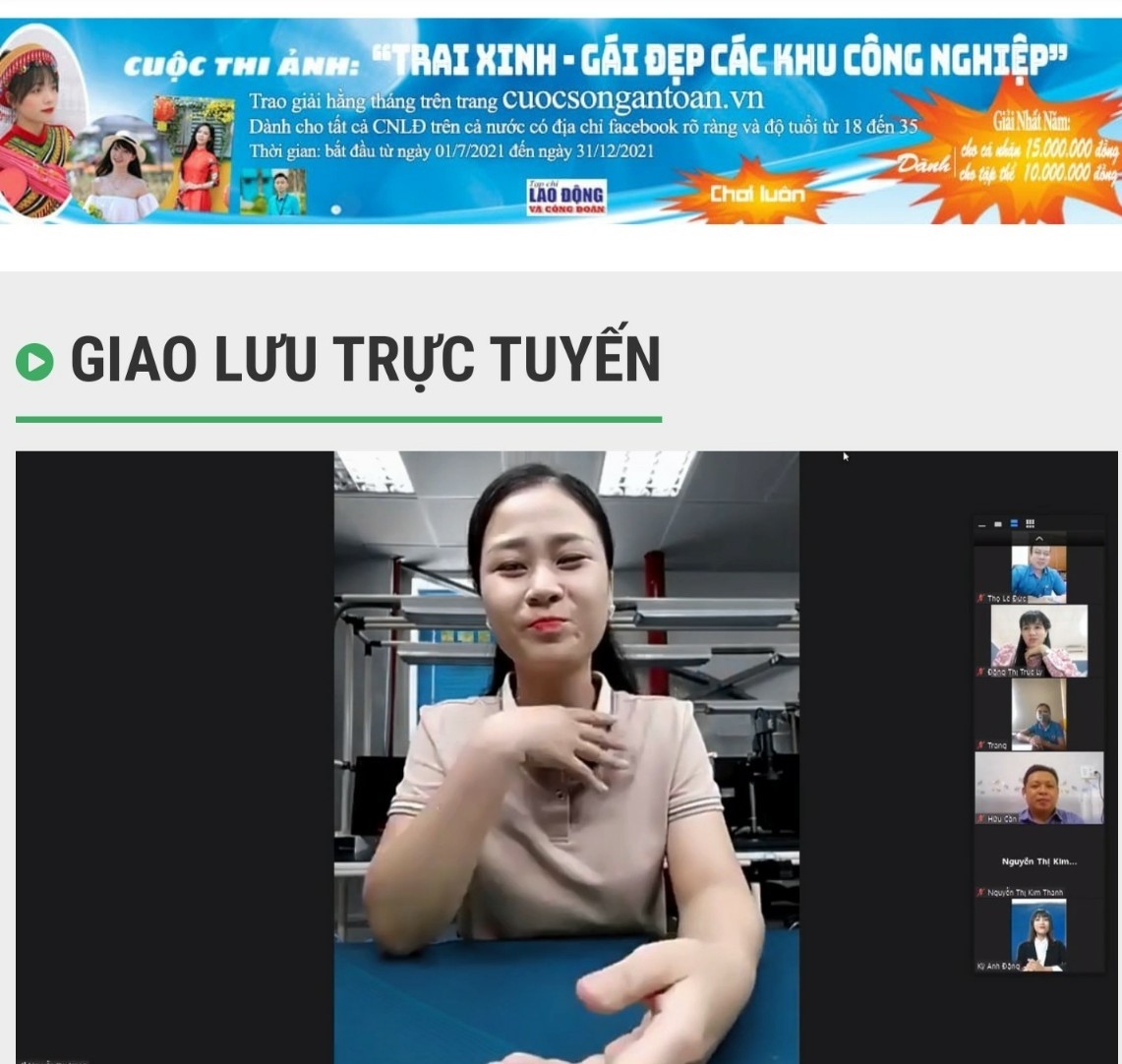 Đại diện Bắc Giang đẹp nết, đẹp người Đại diện Bắc Giang đẹp nết, đẹp người