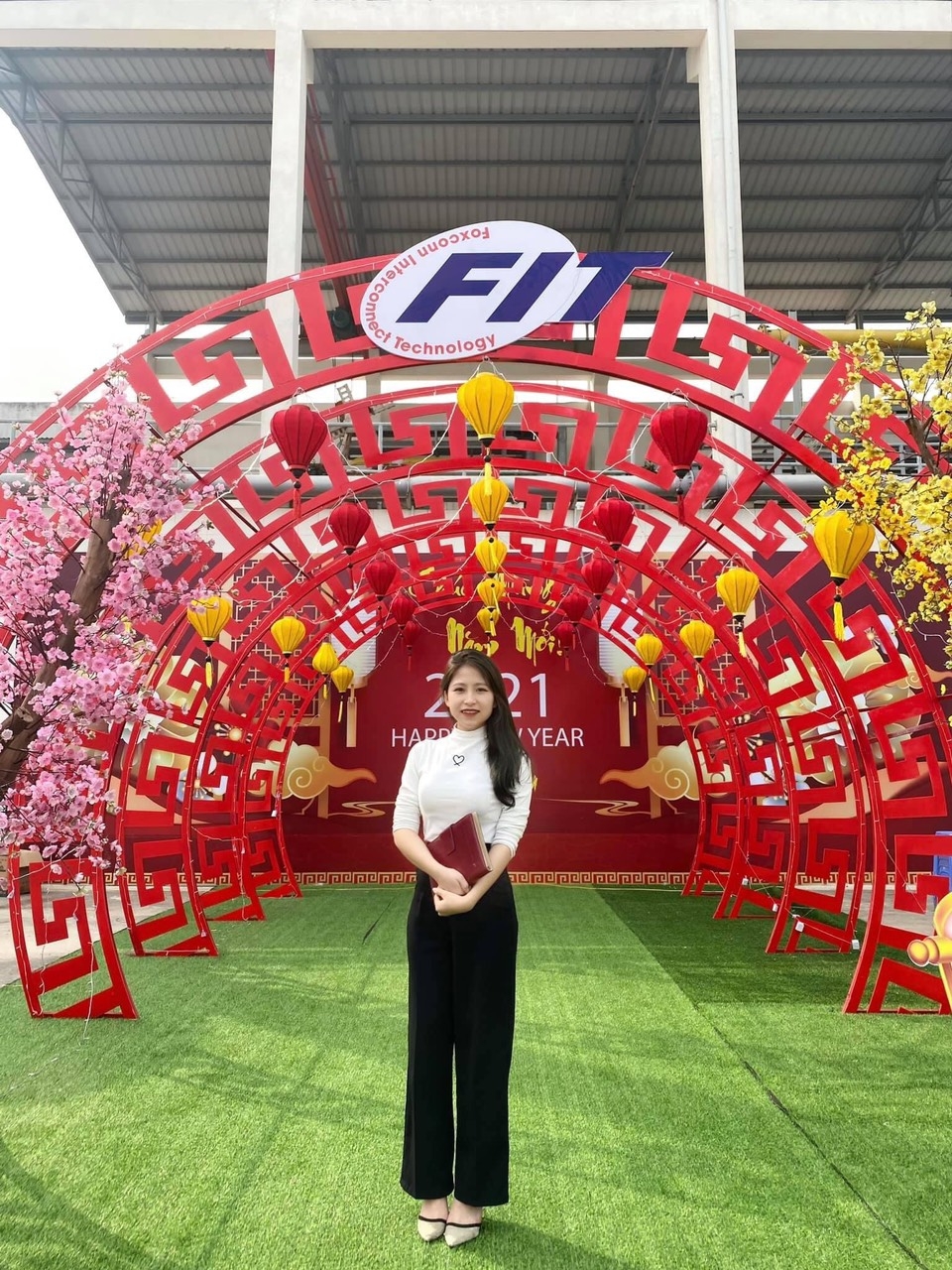 Những nữ công nhân Bắc Giang có quan điểm “sống bình thường nhưng không tầm thường” Những nữ công nhân Bắc Giang có quan điểm “sống bình thường nhưng không tầm thường”