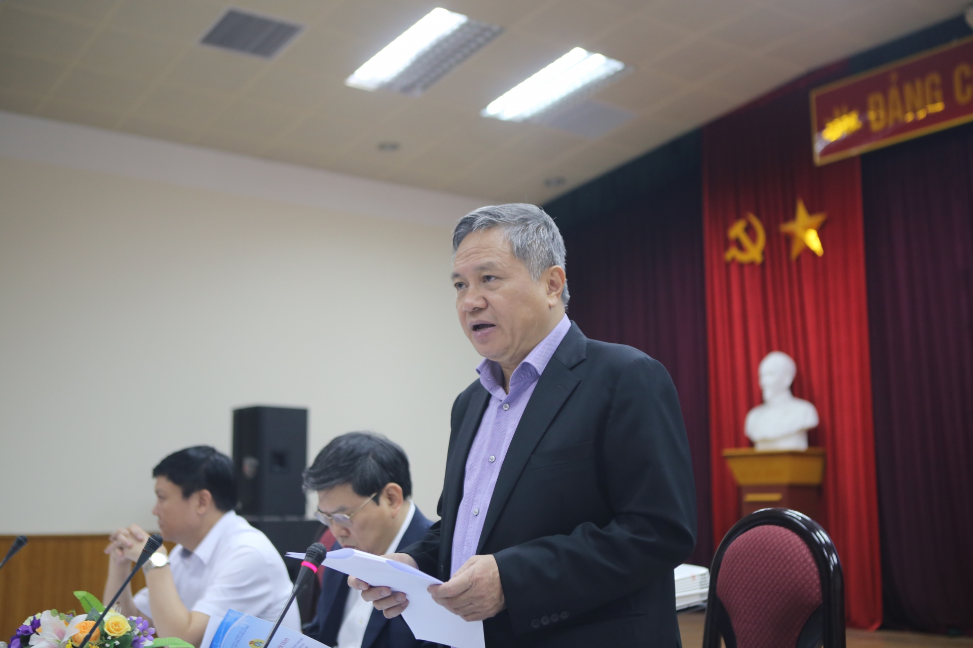 Công đoàn Việt Nam: Đổi mới thế nào khi không là đại diện duy nhất của người lao động Công đoàn Việt Nam: Đổi mới thế nào khi không là đại diện duy nhất của người lao động