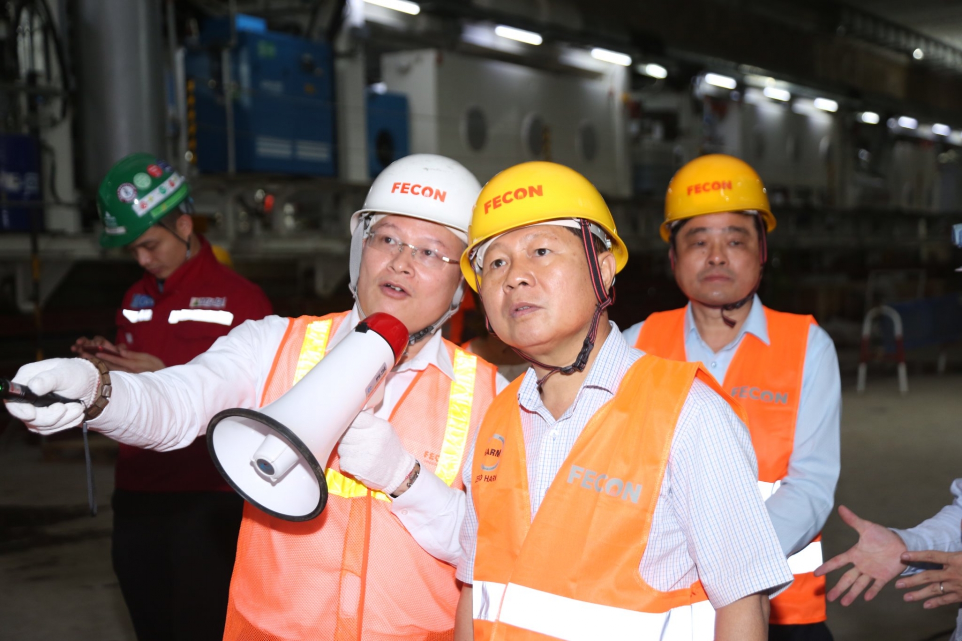 Hàng triệu giờ công an toàn nhờ áp dụng công nghệ 4.0 Hàng triệu giờ công an toàn nhờ áp dụng công nghệ 4.0