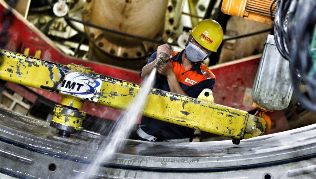 Hàng triệu giờ công an toàn nhờ áp dụng công nghệ 4.0 Hàng triệu giờ công an toàn nhờ áp dụng công nghệ 4.0