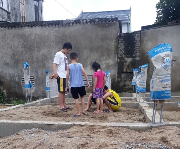 "Mái ấm Công đoàn" cho người lao động Cảng Nghệ Tĩnh "Mái ấm Công đoàn" cho người lao động Cảng Nghệ Tĩnh