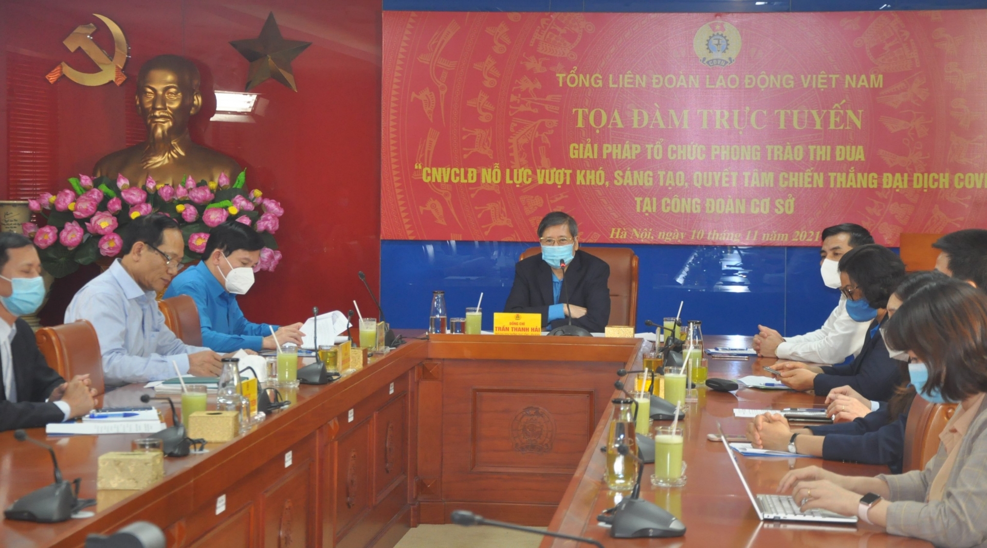 Công đoàn đề xuất nhiều lợi ích căn cơ cho người lao động