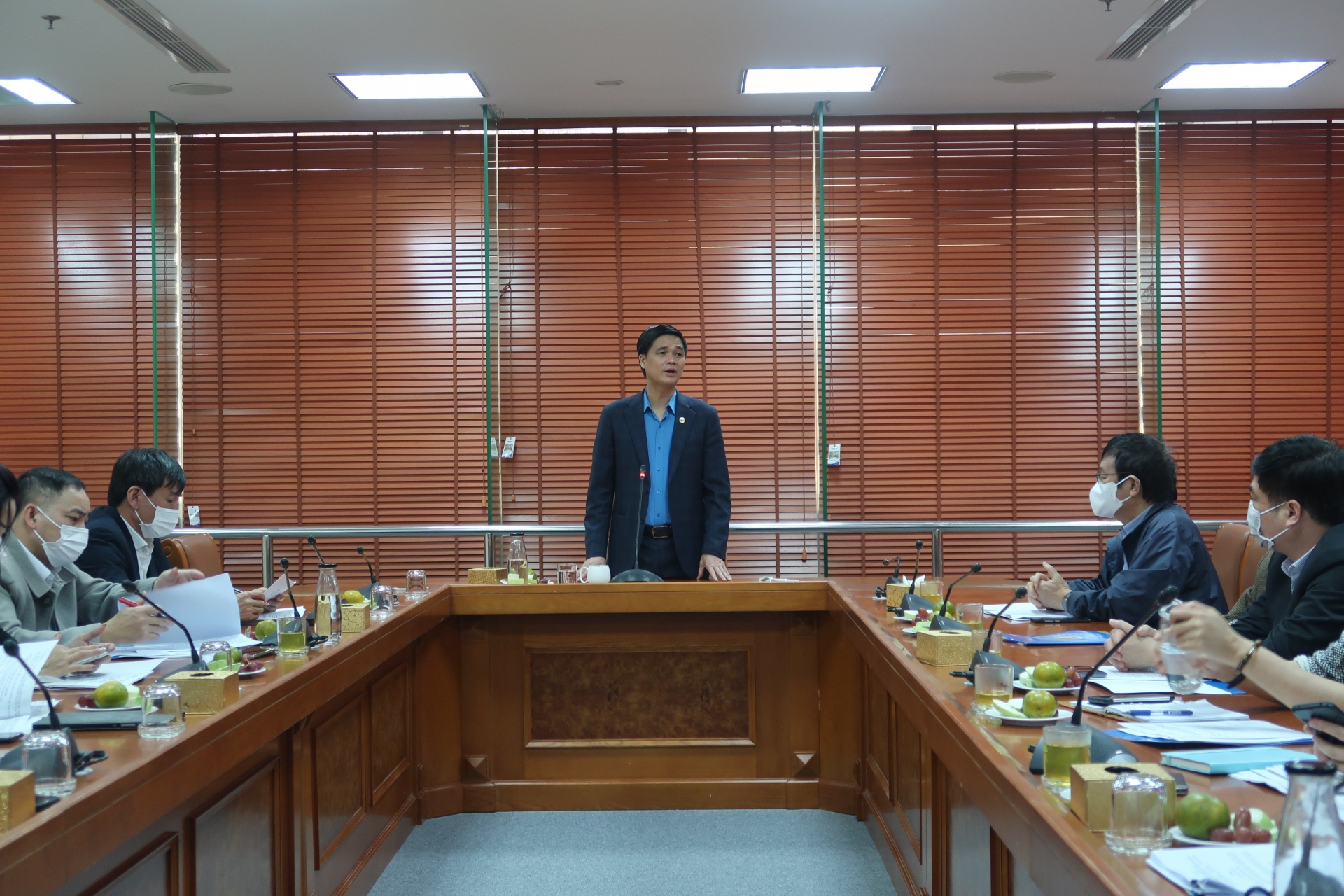 Thúc đẩy hoạt động khoa học công nghệ và đổi mới sáng tạo của tổ chức Công đoàn Thúc đẩy hoạt động khoa học công nghệ và đổi mới sáng tạo của tổ chức Công đoàn