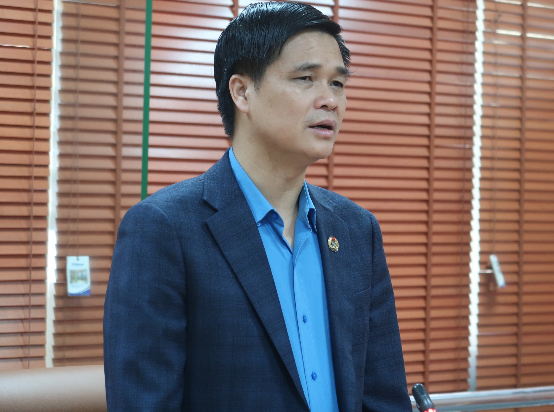 Thúc đẩy hoạt động khoa học công nghệ và đổi mới sáng tạo của tổ chức Công đoàn Thúc đẩy hoạt động khoa học công nghệ và đổi mới sáng tạo của tổ chức Công đoàn
