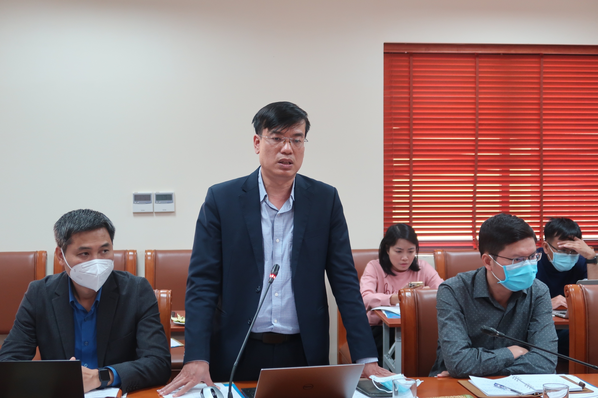 Thúc đẩy hoạt động khoa học công nghệ và đổi mới sáng tạo của tổ chức Công đoàn Thúc đẩy hoạt động khoa học công nghệ và đổi mới sáng tạo của tổ chức Công đoàn