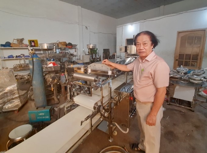 Thành tựu là nhờ sự nỗ lực của cán bộ, nhà giáo