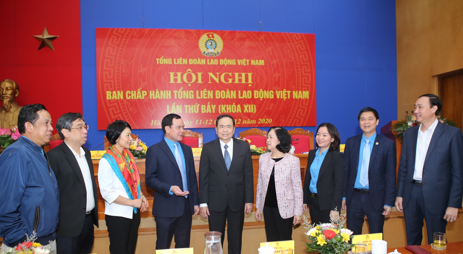 Công đoàn phát huy “sáng kiến pháp luật” để xây dựng quan hệ lao động hài hòa, tiến bộ