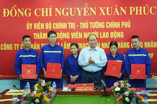 Xây dựng “Làng công nhân mỏ” - đáp ứng nhu cầu về nhà ở của thợ mỏ Xây dựng “Làng công nhân mỏ” - đáp ứng nhu cầu về nhà ở của thợ mỏ