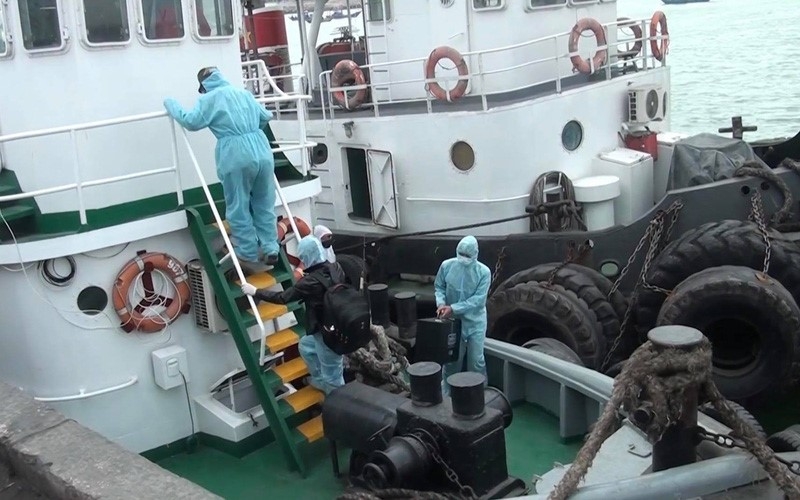 Thu hút thuyền viên cần chính sách đặc thù và uy tín của chủ tàu Thu hút thuyền viên cần chính sách đặc thù và uy tín của chủ tàu