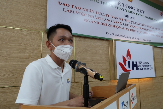 Giúp doanh nghiệp nâng cao năng suất, chất lượng và nguồn nhân lực trong đại dịch