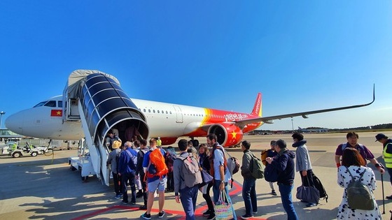 Vietjet tung triệu vé 0 đồng chào đường bay mới TP.HCM – Jakarta