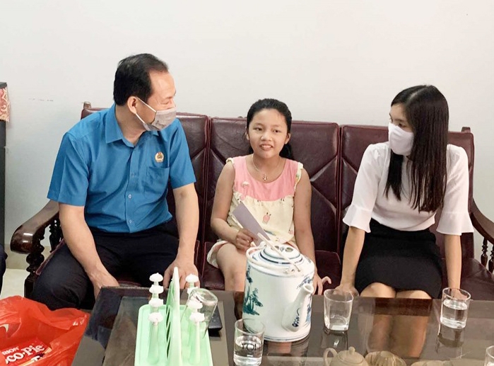 Công đoàn Thanh Hóa đạt kết quả toàn diện, nổi bật trong năm 2021 Công đoàn Thanh Hóa đạt kết quả toàn diện, nổi bật trong năm 2021