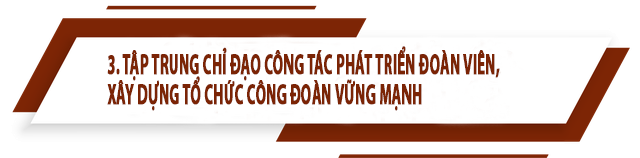 Công đoàn Thanh Hóa đạt kết quả toàn diện, nổi bật trong năm 2021 Công đoàn Thanh Hóa đạt kết quả toàn diện, nổi bật trong năm 2021