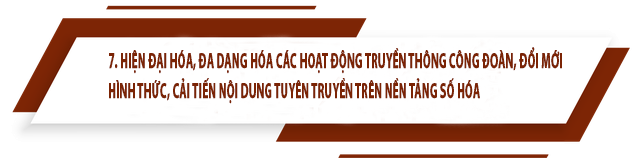 Công đoàn Thanh Hóa đạt kết quả toàn diện, nổi bật trong năm 2021 Công đoàn Thanh Hóa đạt kết quả toàn diện, nổi bật trong năm 2021