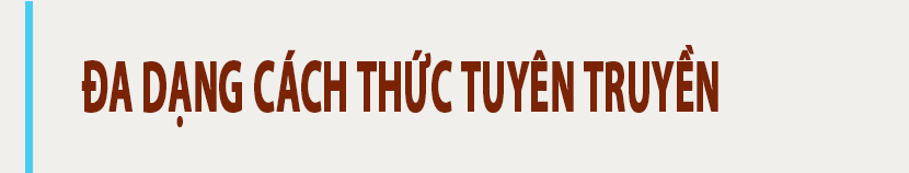 Công đoàn KKT tỉnh Quảng Bình đổi mới công tác tuyên truyền, tạo hiệu ứng lan tỏa Công đoàn KKT tỉnh Quảng Bình đổi mới công tác tuyên truyền, tạo hiệu ứng lan tỏa