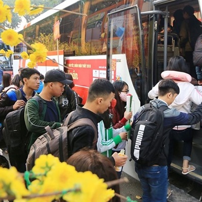 Lịch nghỉ Tết Nguyên đán 2025 đối với công chức, người lao động như thế nào?