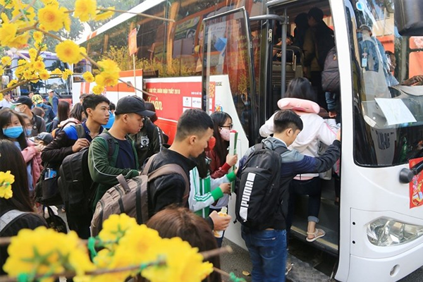 Điều kiện về quê ăn Tết Nguyên đán 2022, người dân từng tỉnh, thành cần biết