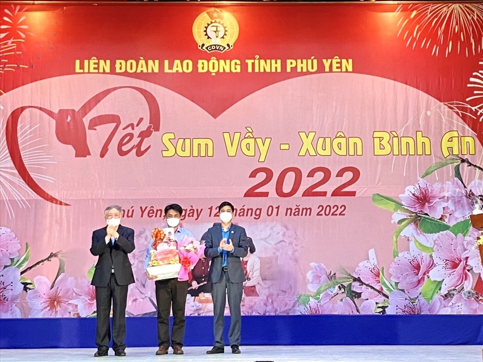 Phú Yên: Đẩy mạnh chương trình “Tết Sum vầy - Xuân Bình an” năm 2022