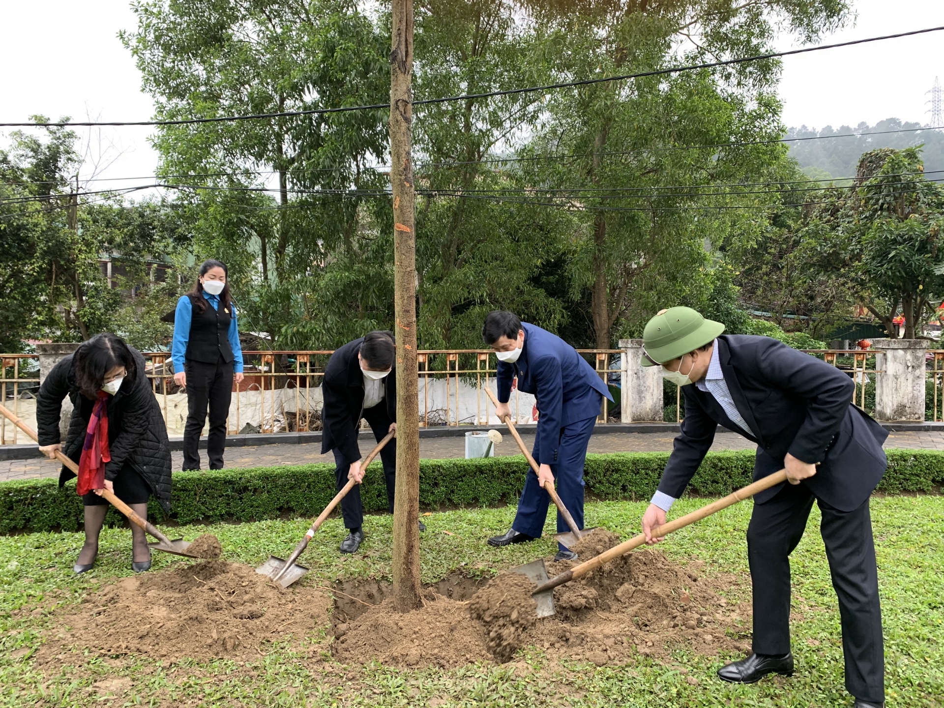 LĐLĐ Nghệ An, Hà Tĩnh phát động 
