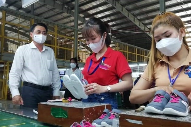 Trà Vinh: 100% công nhân trở lại làm việc sau Tết