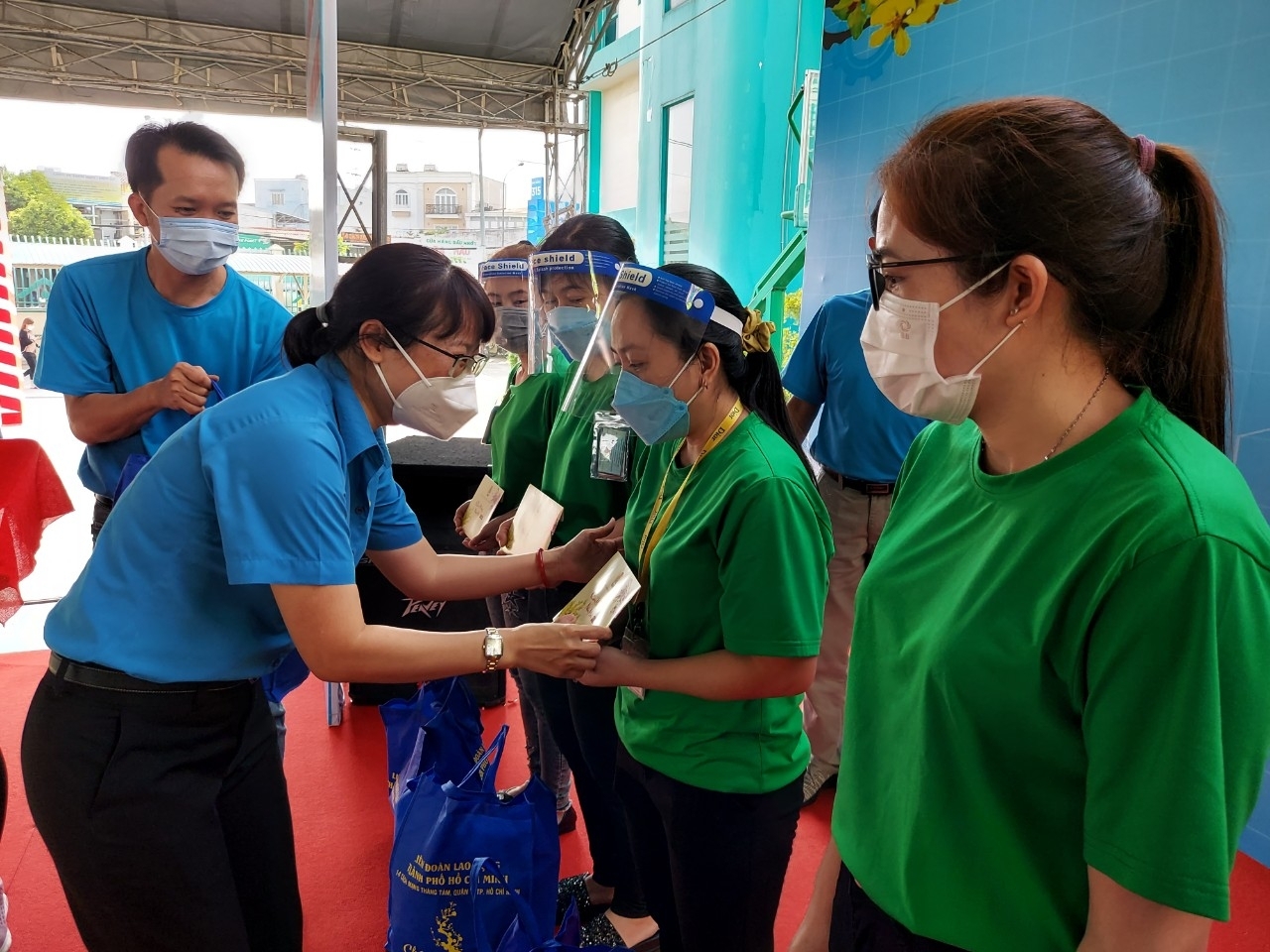 Công đoàn TP. HCM tăng cường phòng ngừa, giải quyết đình công, ngừng việc tập thể