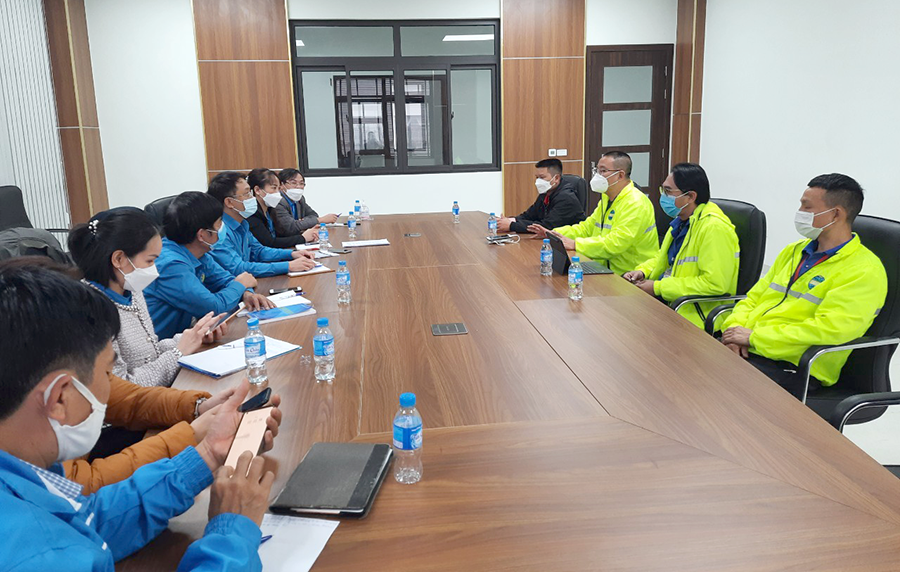 Nghệ An: Ban Tuyên giáo Tỉnh ủy chỉ đạo giải quyết tình trạng đình công