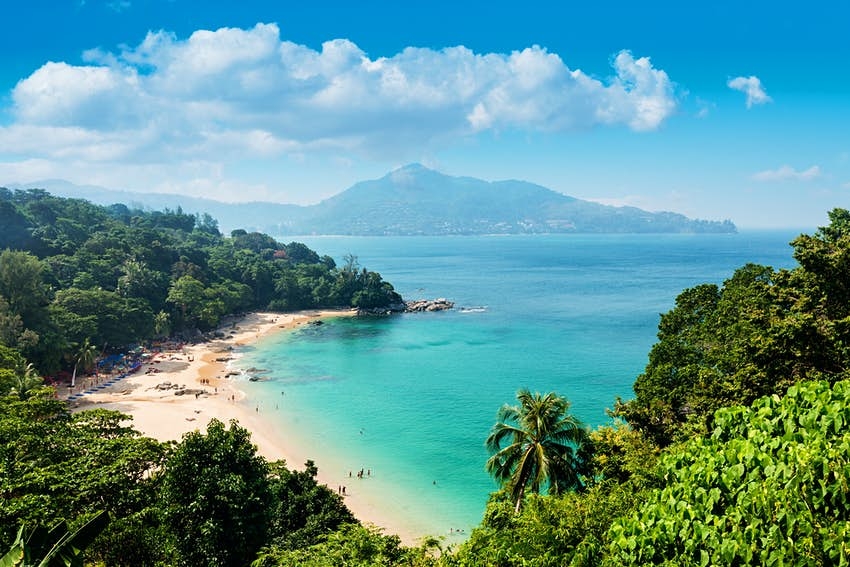 Dân công sở đang “di cư” ra đảo Dân công sở đang “di cư” ra đảo