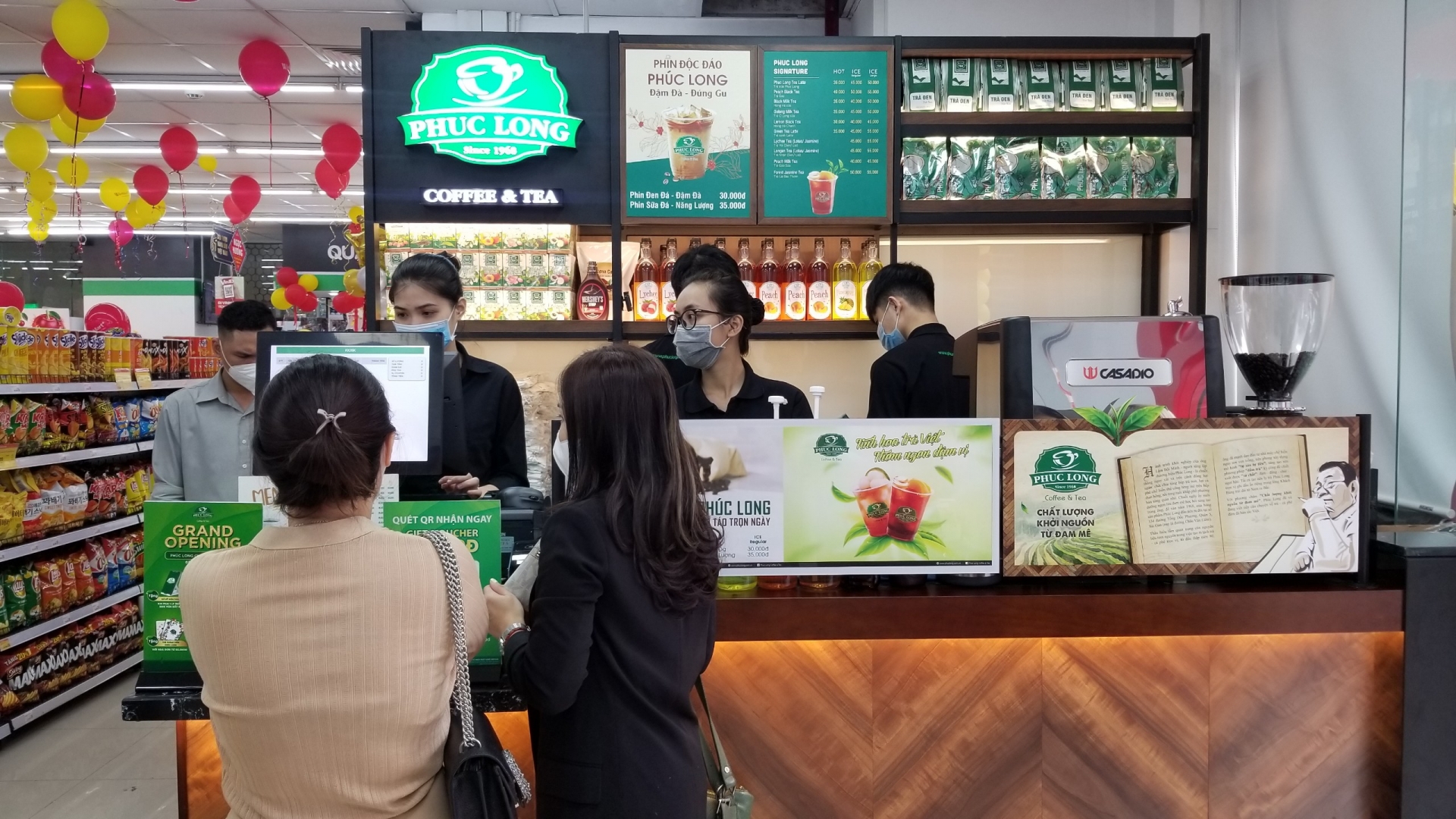 Doanh nghiệp Việt tái định hình ngành bán lẻ nhu yếu phẩm sau đại dịch
