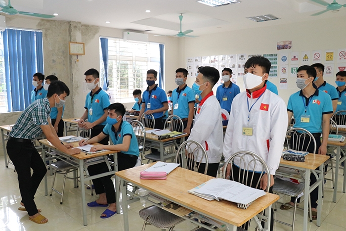 Nhật Bản mở cửa tiếp nhận thực tập sinh Việt Nam