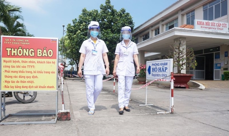 Long An quy định F0, F1 được đi làm trên tinh thần tự nguyện
