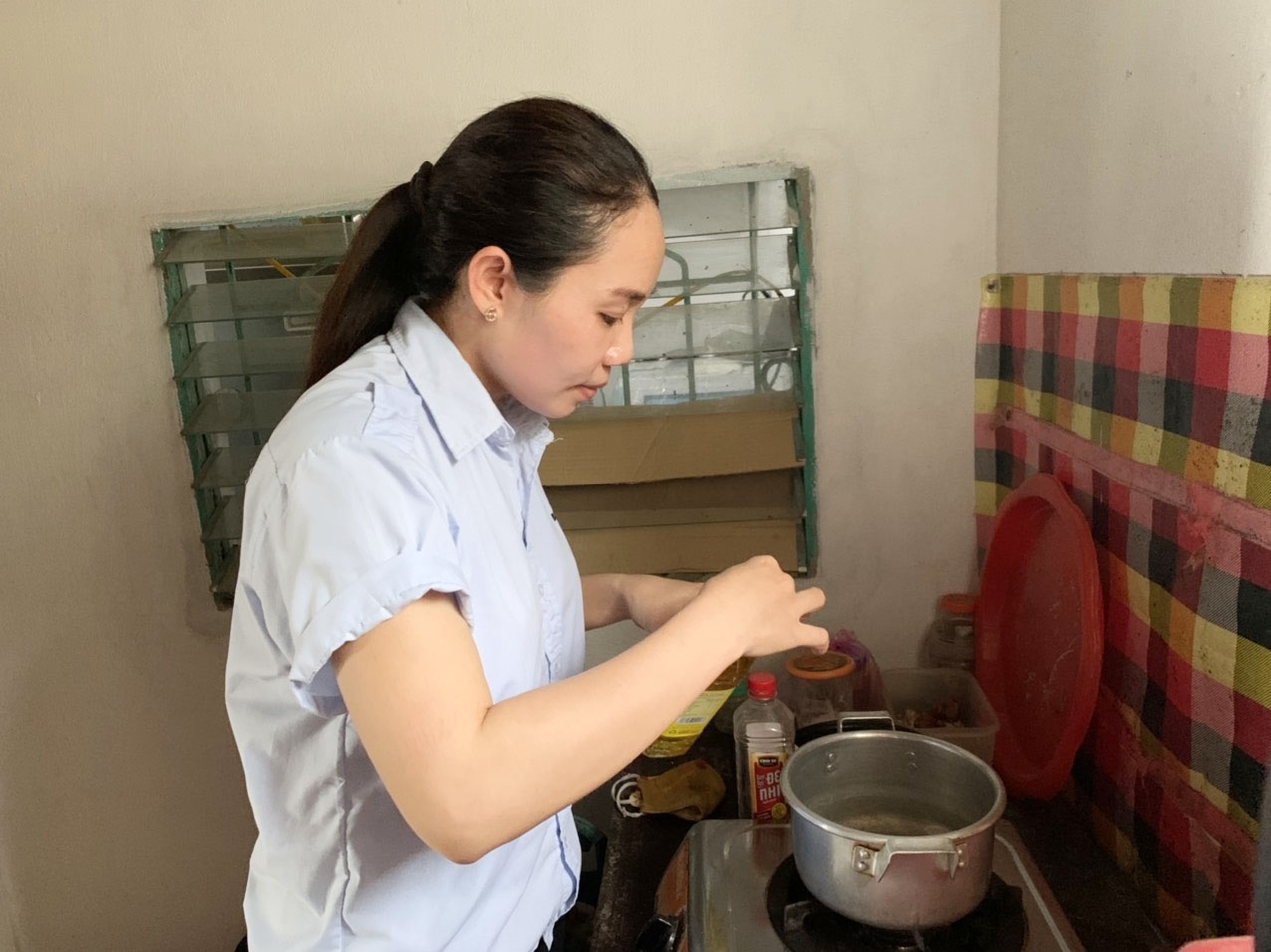 Mức lương công nhân tại các KCN Nghệ An chưa “tiệm cận” được mức sống tối thiểu