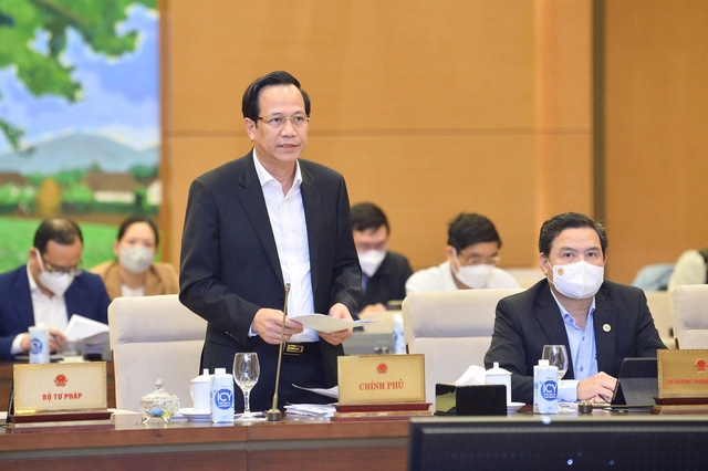 Xem xét điều chỉnh tăng giờ làm thêm trong bối cảnh phục hồi kinh tế Chính phủ đề nghị tăng giờ làm thêm với người lao động trong bối cảnh phục hồi kinh tế