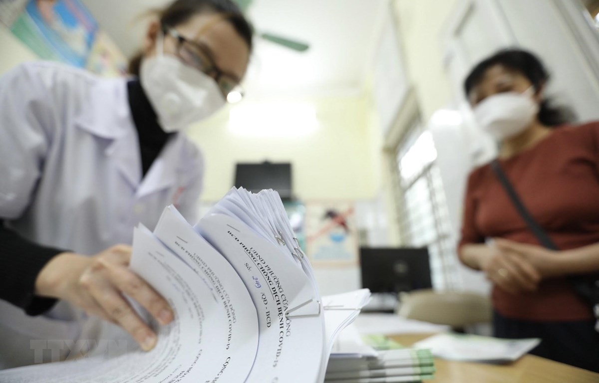 Tạo thuận lợi cho người lao động F0 điều trị tại nhà được hưởng chế độ BHXH Người lao động sẽ nhận chế độ BHXH sau mắc Covid-19 qua tài khoản cá nhân