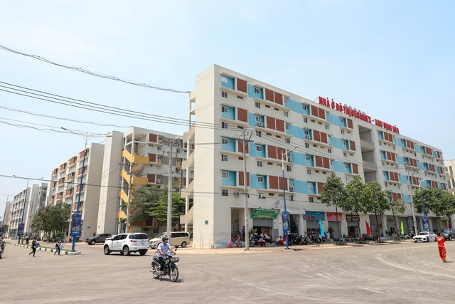 Tạo đột phá về cơ chế, đa dạng hóa các nguồn lực để phát triển nhà ở xã hội