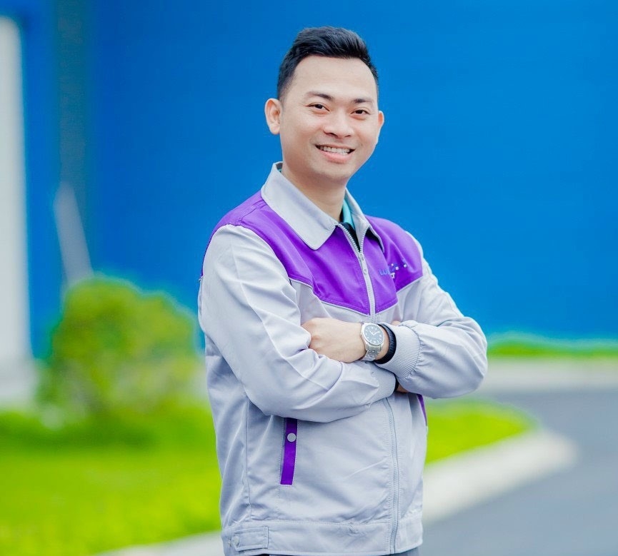 Đồng phục tươi trẻ của hơn 5.000 người lao động Công ty Luxshare – ICT Nghệ An 1 Đồng phục tươi trẻ của hơn 5.000 người lao động Công ty Luxshare – ICT Nghệ An 1