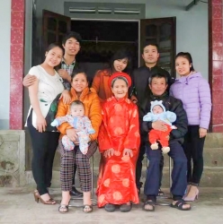 Những tâm sự cảm động của công nhân gửi đến gia đình