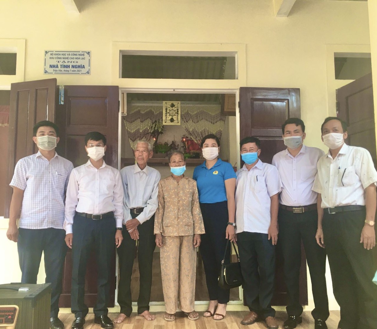 LĐLĐ tỉnh Quảng Trị dâng hương tưởng nhớ các anh hùng liệt sĩ