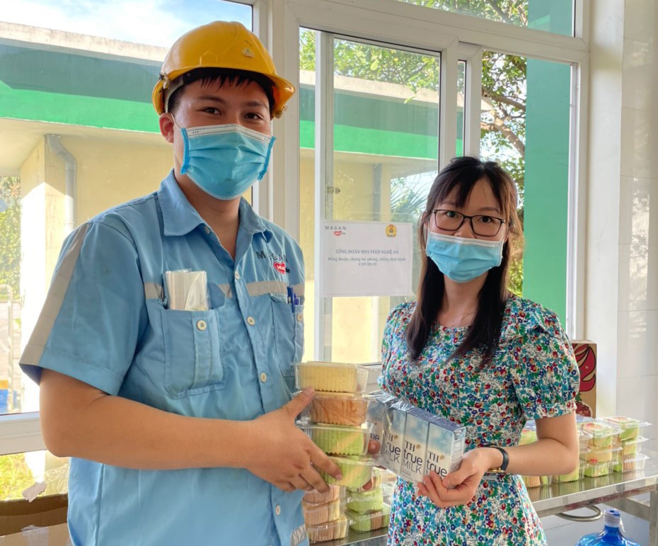 Chương trình Tổ chức