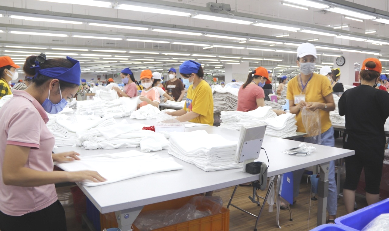 Công đoàn Thanh Hóa thực hiện hiệu quả công tác phòng chống dịch bệnh Công đoàn Thanh Hóa thực hiện hiệu quả công tác phòng chống dịch bệnh