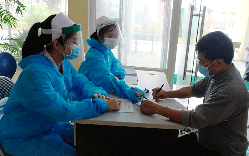 Thanh Hóa hỗ trợ người lao động tự do gặp khó khăn do dịch bệnh Covid-19 Thanh Hóa hỗ trợ người lao động tự do gặp khó khăn do dịch bệnh Covid-19
