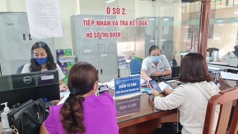 Bảo hiểm xã hội Việt Nam phê duyệt hỗ trợ cho 613.174 lao động nghỉ việc không hưởng lương