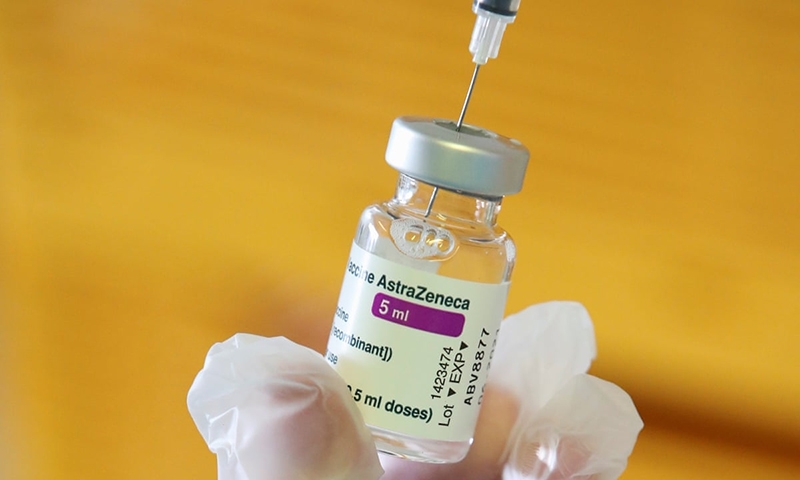 Có thể rút ngắn khoảng cách 2 mũi tiêm vắc xin AstraZeneca