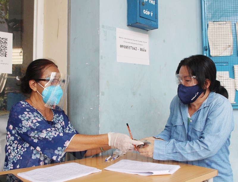 TP.HCM dự kiến hỗ trợ 1 triệu đồng/người/lần trong gói hỗ trợ 7.500 tỉ đồng