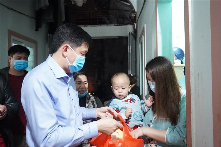 Công đoàn Nghệ An chung tay cùng doanh nghiệp chăm lo bảo vệ quyền, lợi ích cho người lao động.