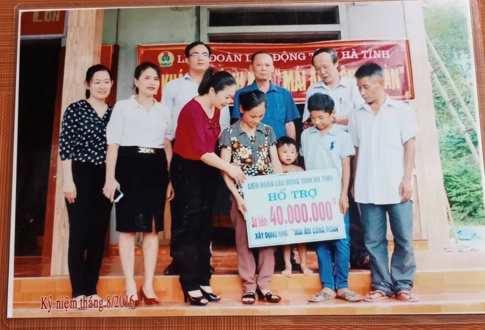 Cô giáo Phan Thị Thanh Tâm – một con người đầy nghị lực, ý chí vượt lên số phận