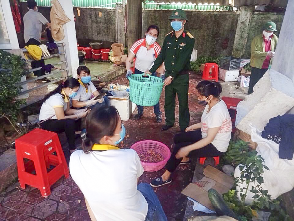 Một Chủ tịch Công đoàn "truyền lửa" cho tập thể Một Chủ tịch Công đoàn "truyền lửa" cho tập thể
