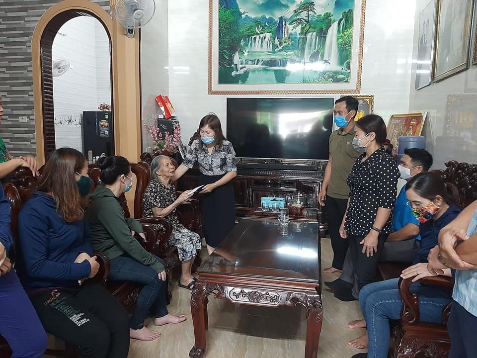 Mái ấm công đoàn trường THCS thị trấn Tây Sơn - ngôi nhà thân yêu của tôi ! Công đoàn Trường THCS thị trấn Tây Sơn - Mái ấm thân yêu