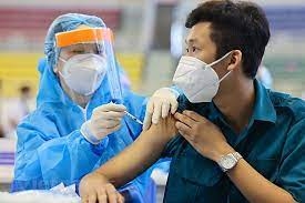 Không cần xét nghiệm đối với người lao động đã tiêm vắc xin Covid-19 qua 14 ngày Không cần xét nghiệm đối với người lao động đã tiêm vắc xin Covid-19 qua 14 ngày