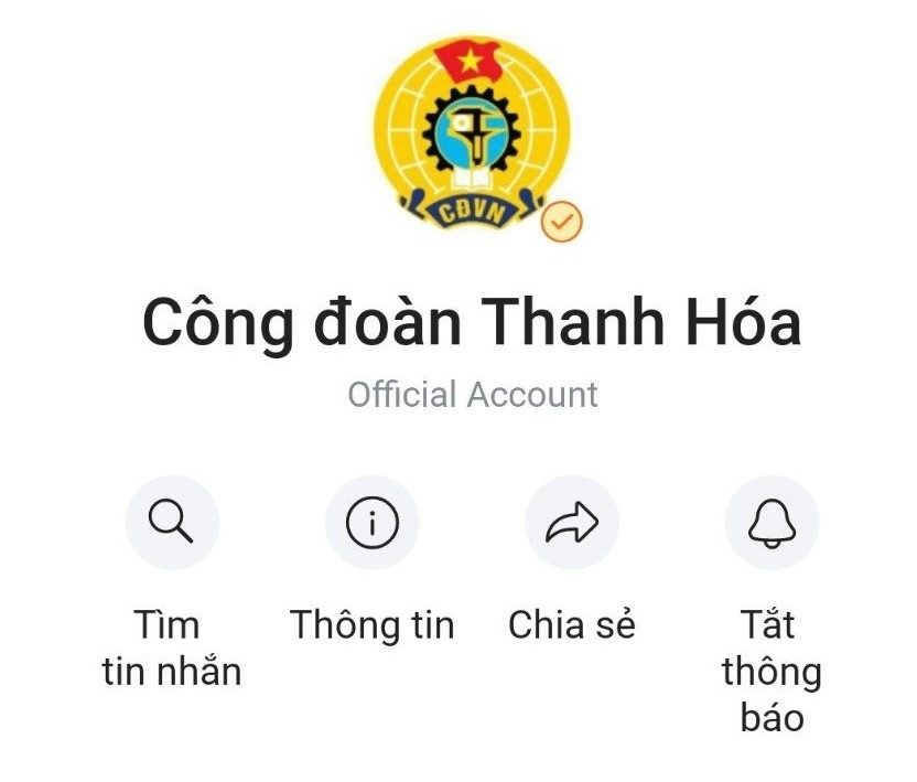 Công đoàn Thanh Hóa đang khẩn trương xây dựng hệ thống truyền thông trên nền tảng số hóa Công đoàn Thanh Hóa đang khẩn trương xây dựng hệ thống truyền thông trên nền tảng số hóa